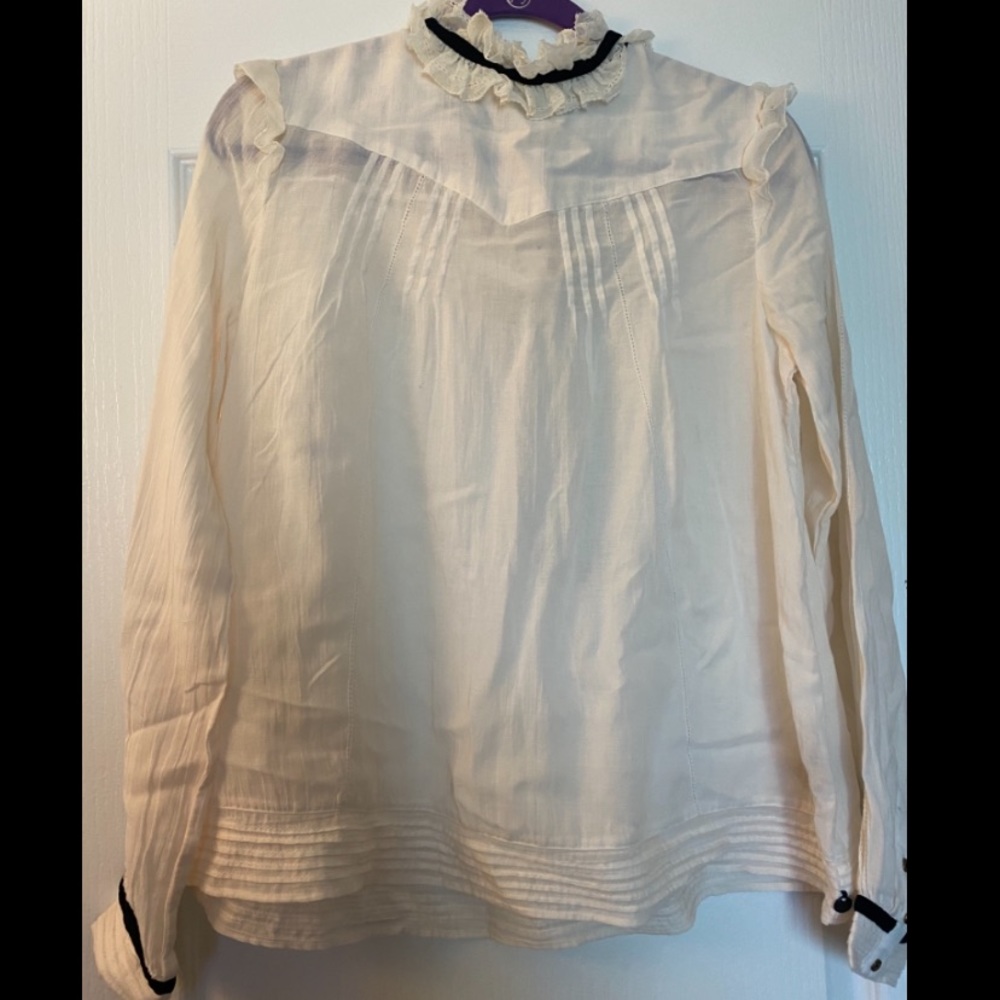 NWT Scotch & Soda Blouse